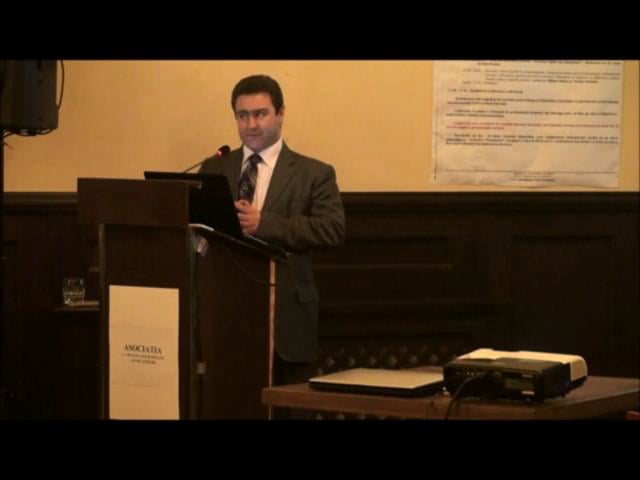 Gabriela Savu – Remus Burciu | Reglementări fundamentale în NCPC | 18.02.2012