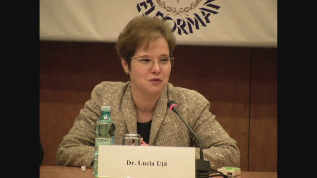 Dr. Lucia Uță | Probleme dificile de dreptul muncii | 22.02.2013