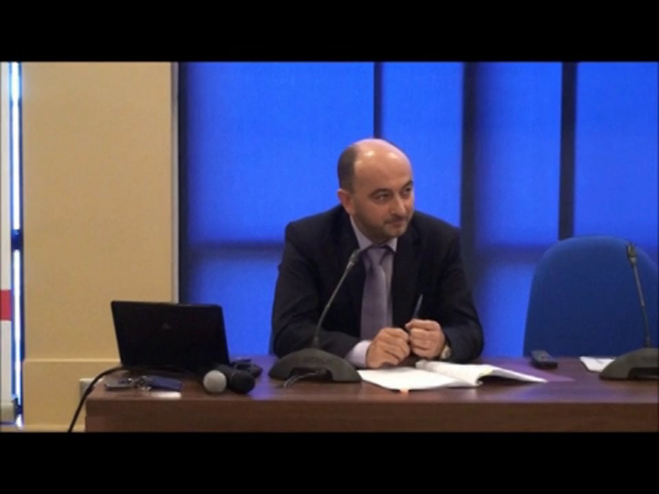 Ioan Lazar| Conferinta internațională EXECUTAREA SILITĂ ÎN REGLEMENTAREA NCPC | Târgu Mureș, august 2012