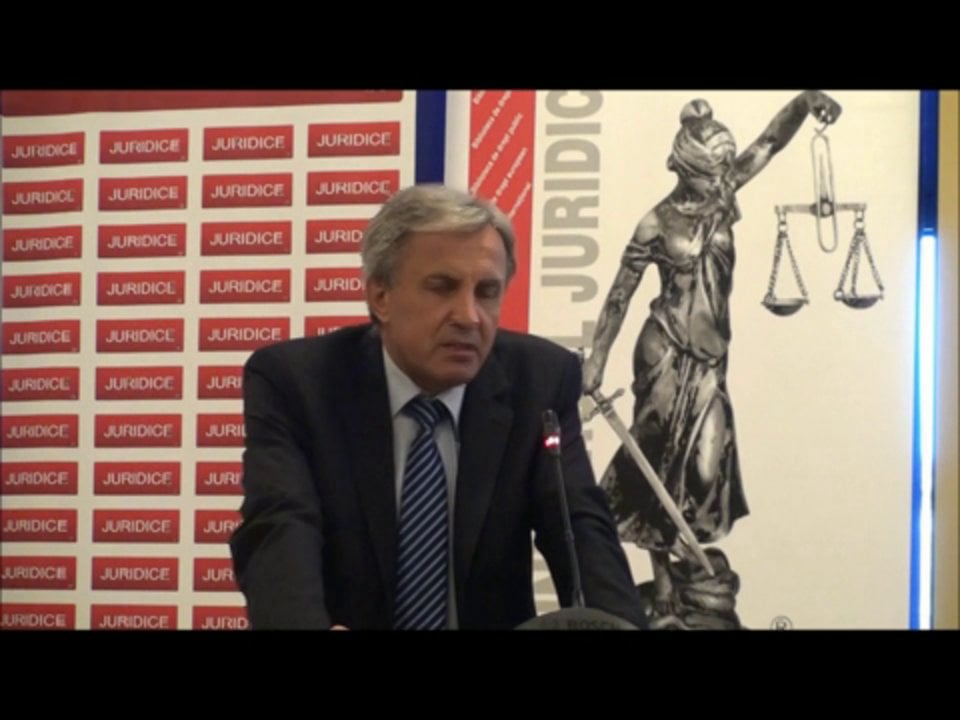 Oliviu Puie| Conferinta internațională EXECUTAREA SILITĂ ÎN REGLEMENTAREA NCPC | Târgu Mureș, august 2012