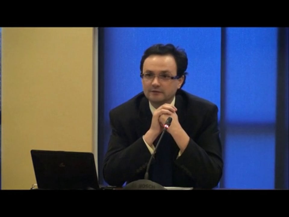 Adrian Boanta| Conferinta internațională EXECUTAREA SILITĂ ÎN REGLEMENTAREA NCPC | Târgu Mureș, august 2012