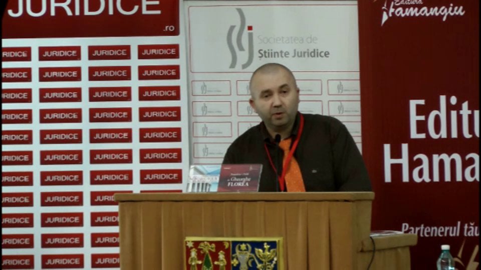 Dr. Andrei Săvescu: Deschiderea lucrărilor conferinței NCPC BIG FOUR