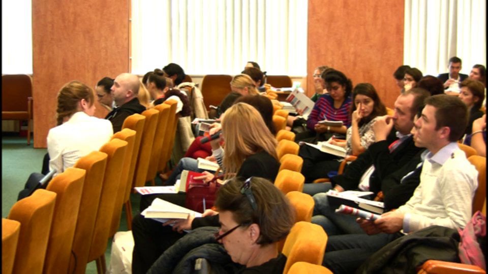 Probleme dificile de procedură civilă – București, 8-9 februarie 2013 | Day 1 | INTERVENTIE 5