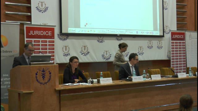 Alexandru Matyas – Conferinta Drept Fiscal | 15 mai 2014