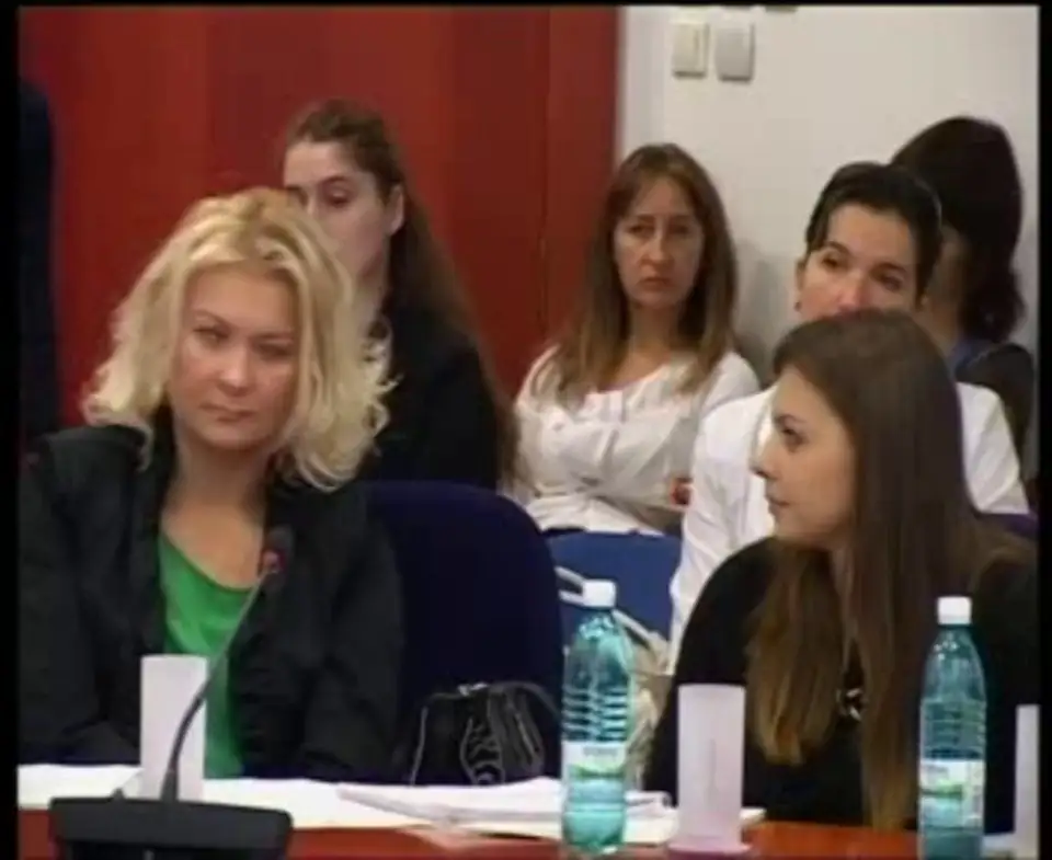 Forta juridica a hotararilor arbitrale  2011.10.6 | PANEL 2