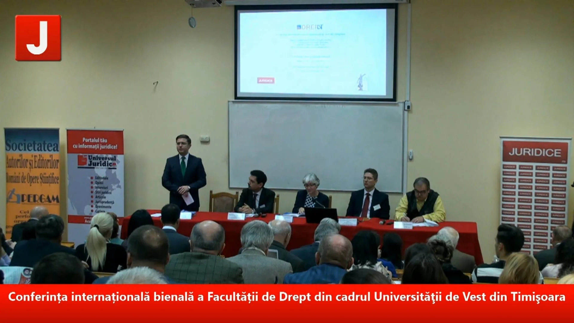 Trends and transformations in IP Infringement and enforcement / 28-29 octombrie 2016, Timișoara | PANEL 1