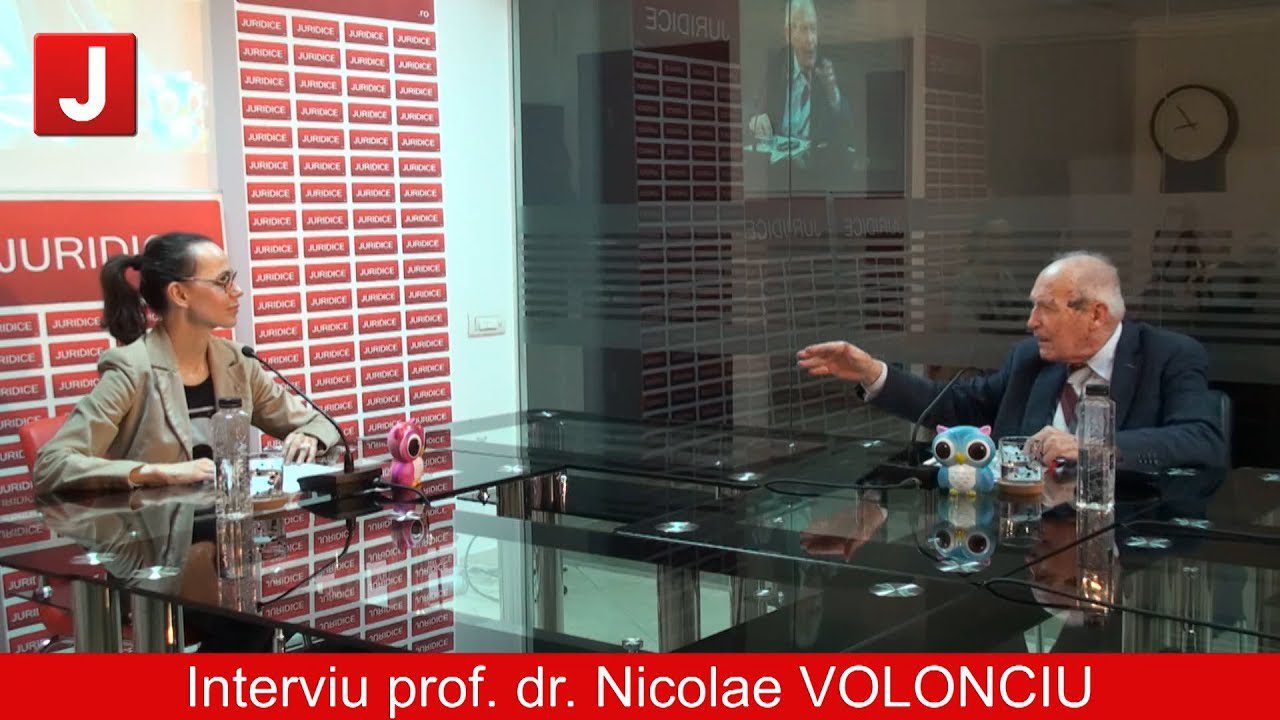 Interviu Nicolae Volonciu