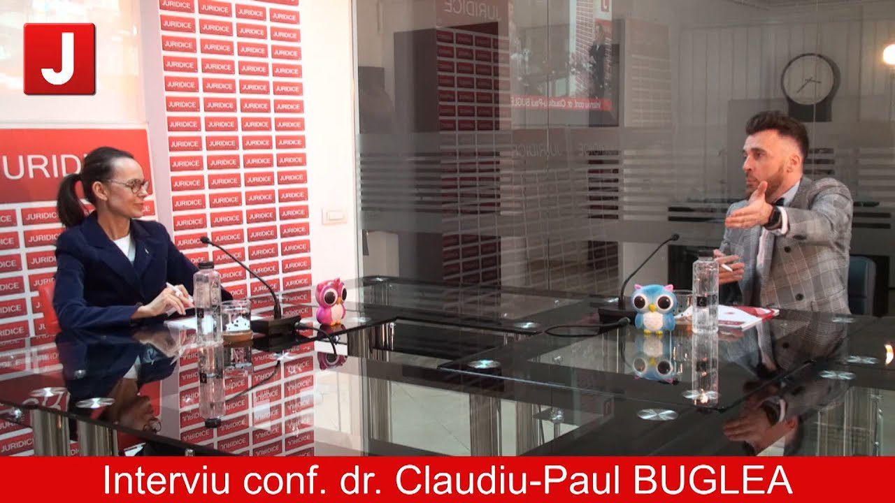 Interviu Claudiu-Paul Buglea