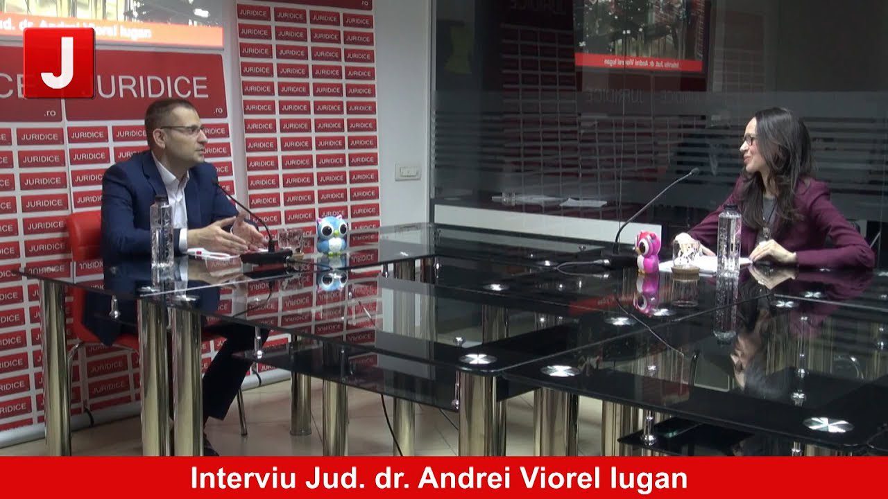 Interviu Andrei Viorel Iugan