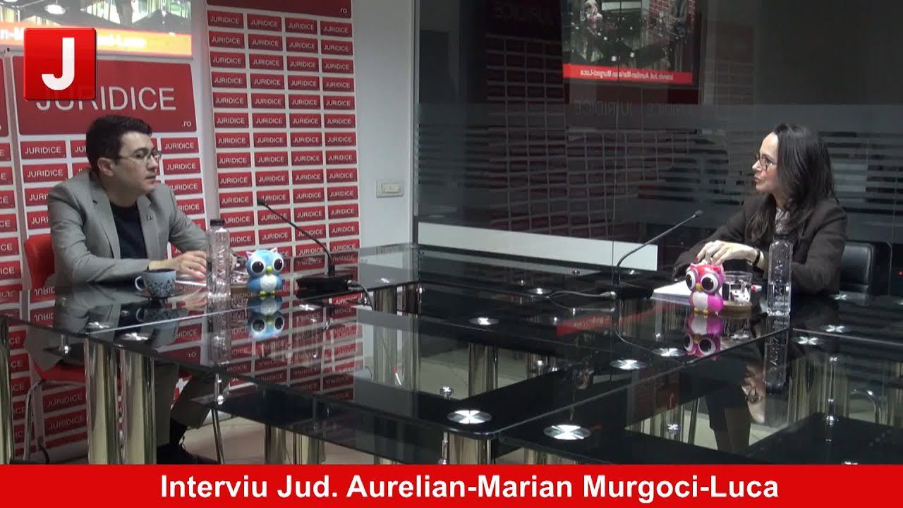 Interviu Aurelian-Marian Murgoci-Luca