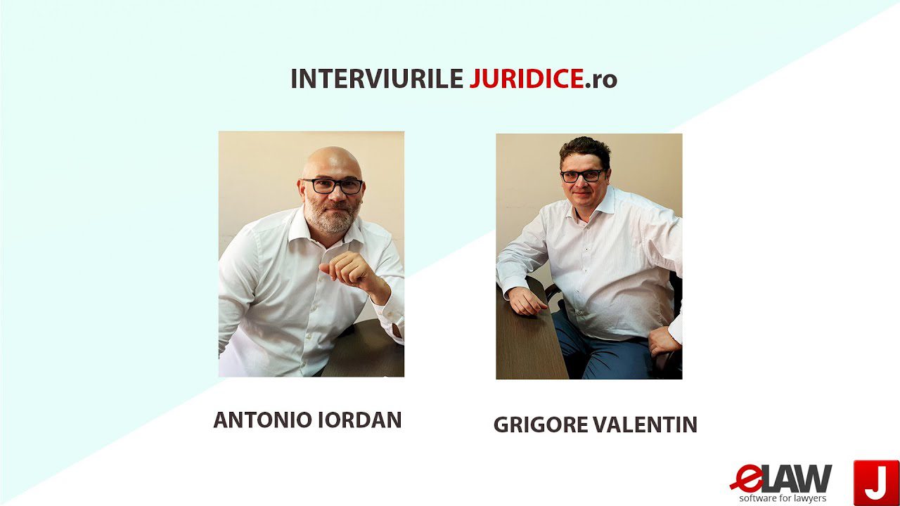 Interviu Antonio Iordan și Valentin Grigore