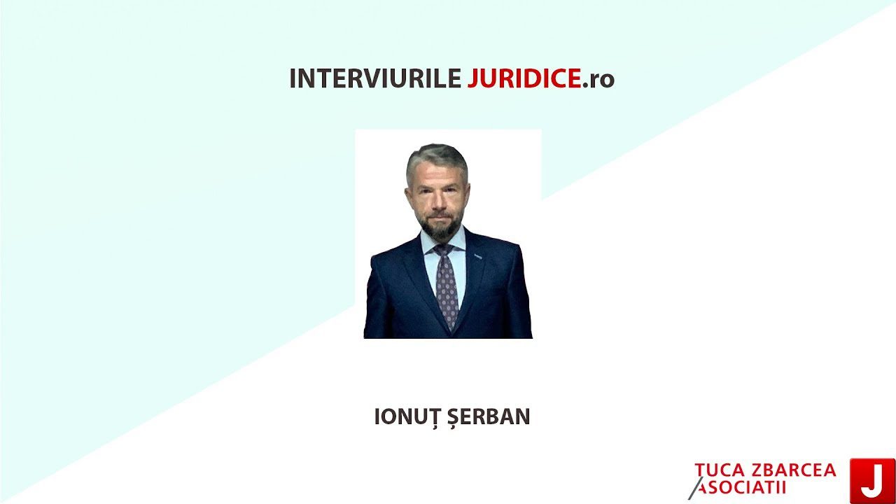 Interviu Ionuț Șerban