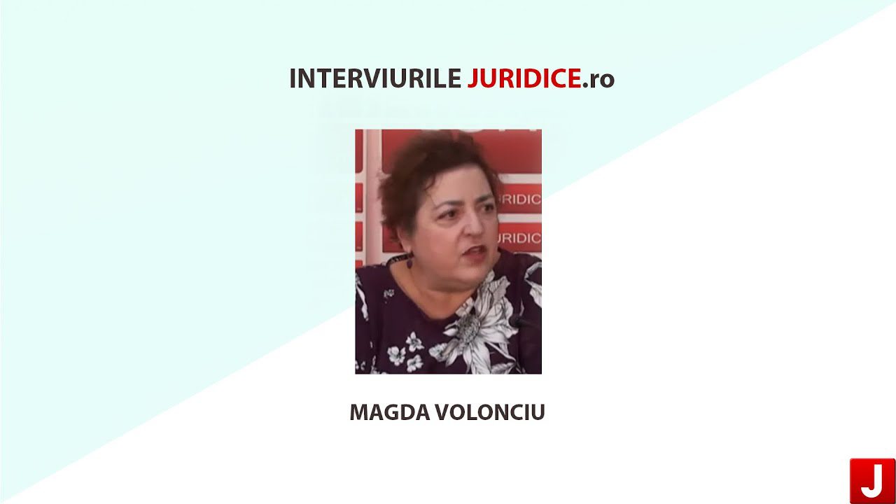 Interviu Magda Volonciu