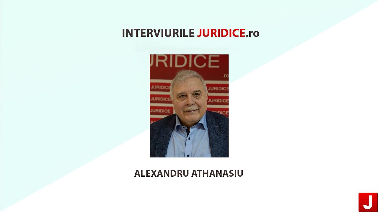 Interviu Alexandru Athanasiu