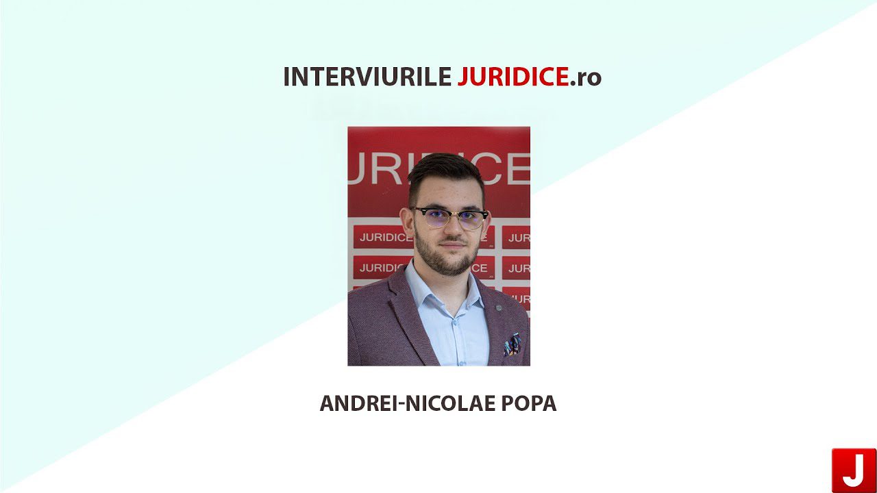 Interviu Andrei Nicolae Popa