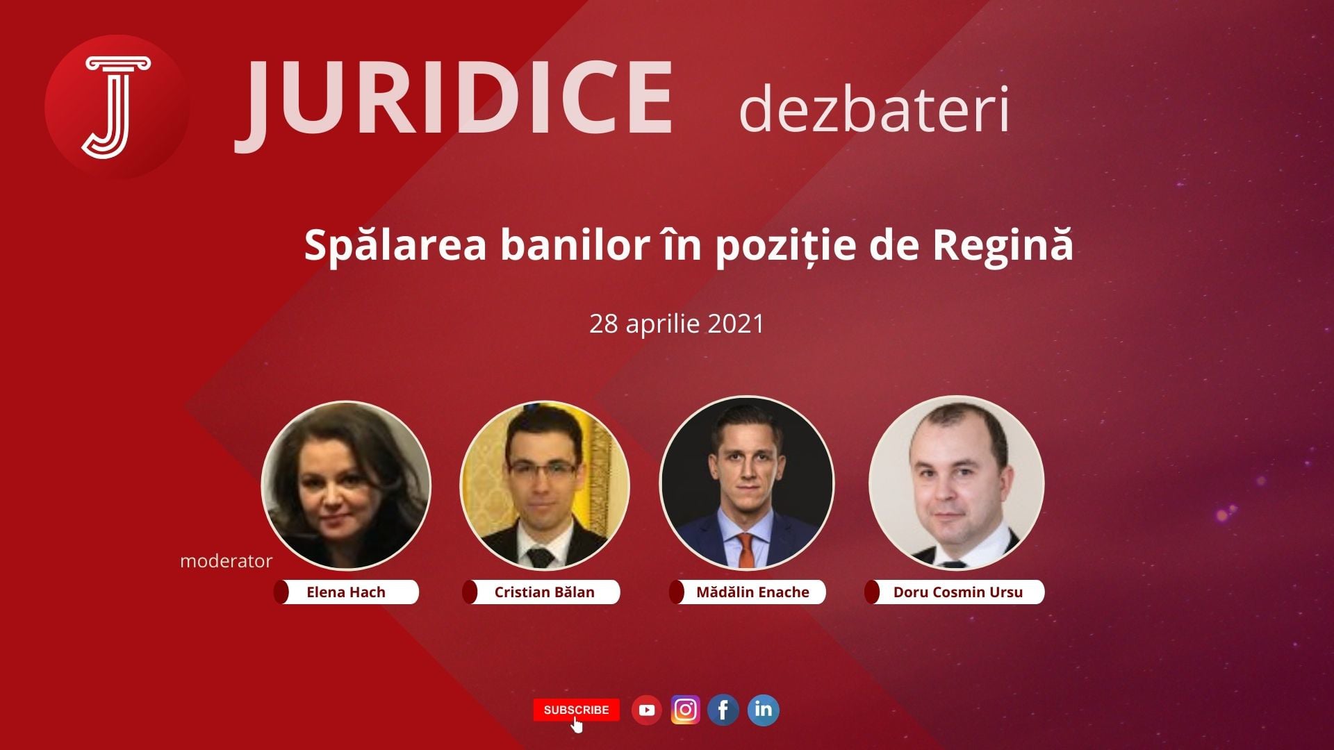 Spălarea banilor în poziție de Regină (ediția 458)