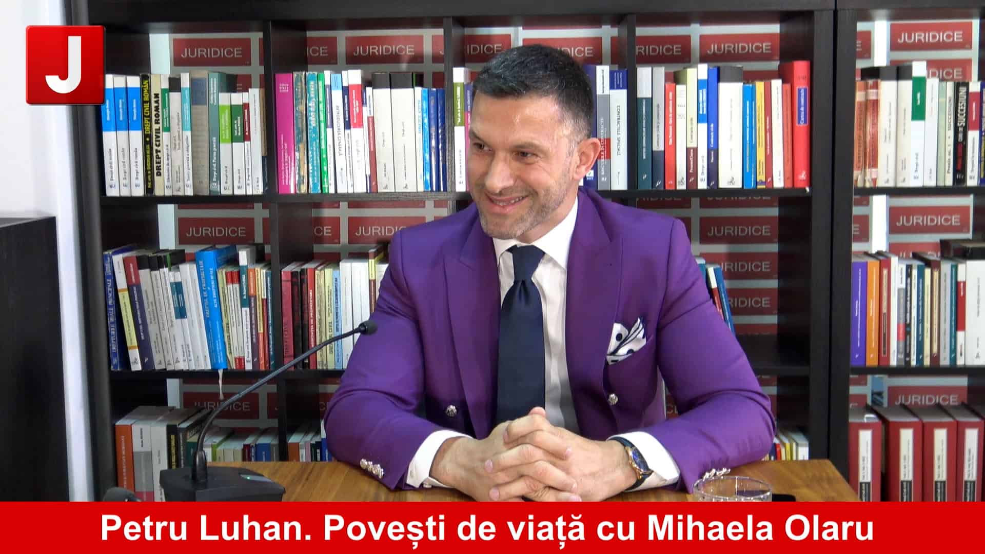Portretul unui antreprenor de succes, Petru Luhan | “Povești de viață” cu Mihaela Olaru