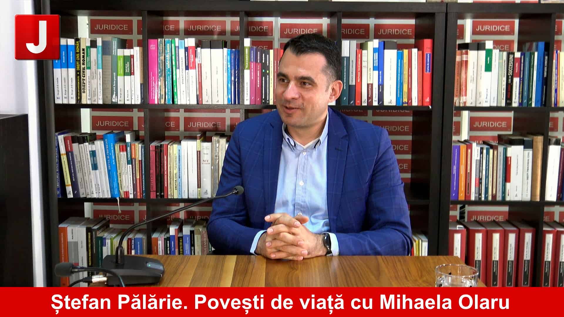 În căutarea unui viitor mai bun, Ștefan Pălărie | Povești de viață cu Mihaela Olaru