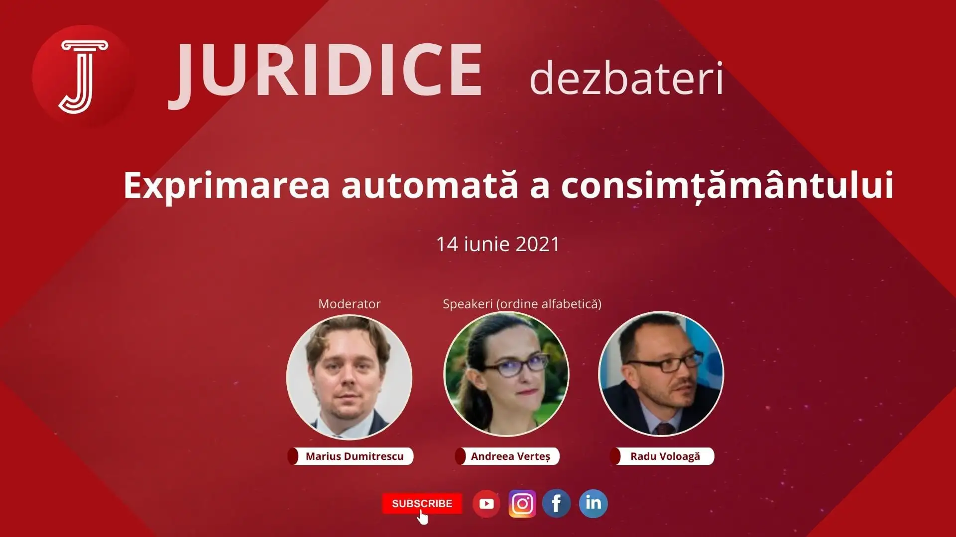 Exprimarea automată a consimțământului (ediția 468)