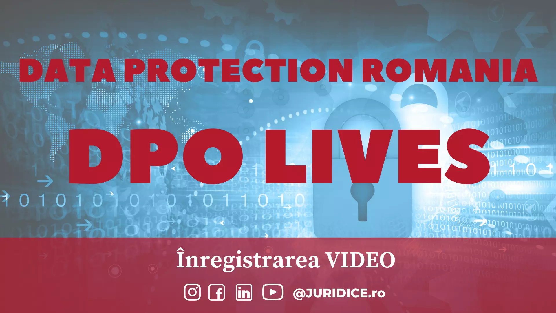 Data Protection Romania. DPO Lives / 26 mai 2022