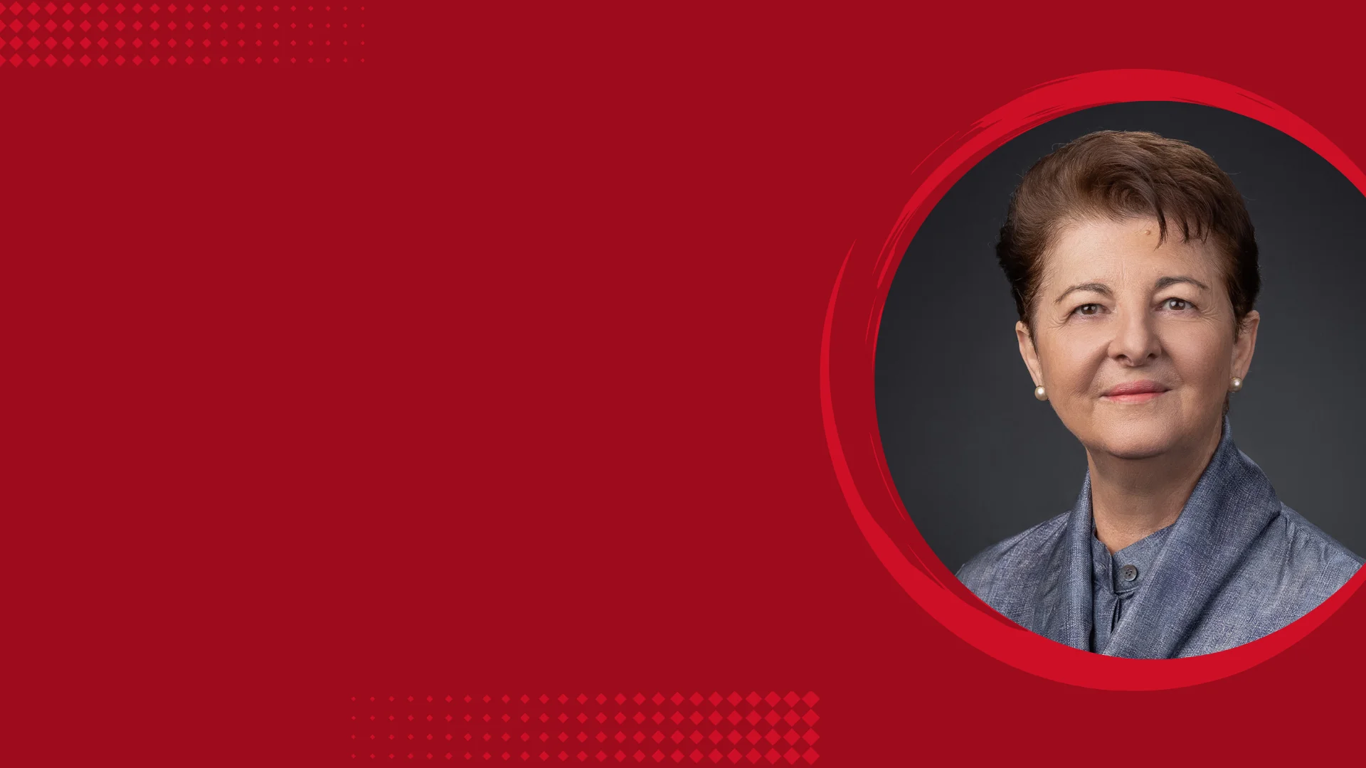 Cristiana I. Stoica: <em>A fi un bun avocat înseamnă să fii un avocat cu pasiune, dedicat</em>